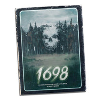 Don't Look Back 1698 Expansion Book