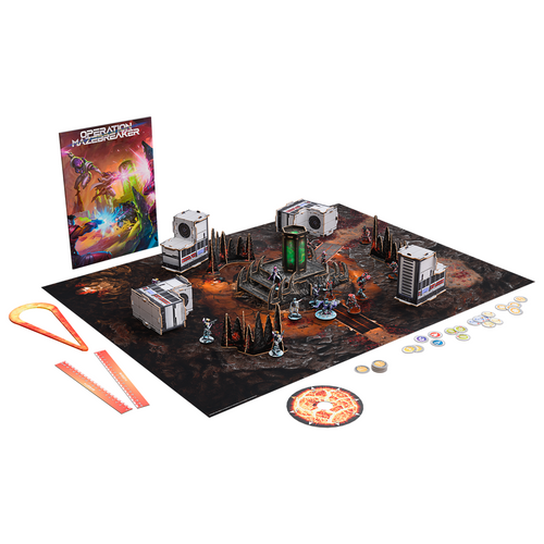 Operation Mazebreaker Bundle [JUNE PRE-ORDER]
