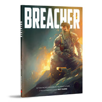 Breacher Core Book
