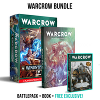 Warcrow Launch Bundle