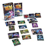 Infinity REM Racers: The Card Game [FEBRUARY PRE-ORDER]