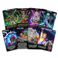 Infinity REM Racers: The Card Game [FEBRUARY PRE-ORDER]