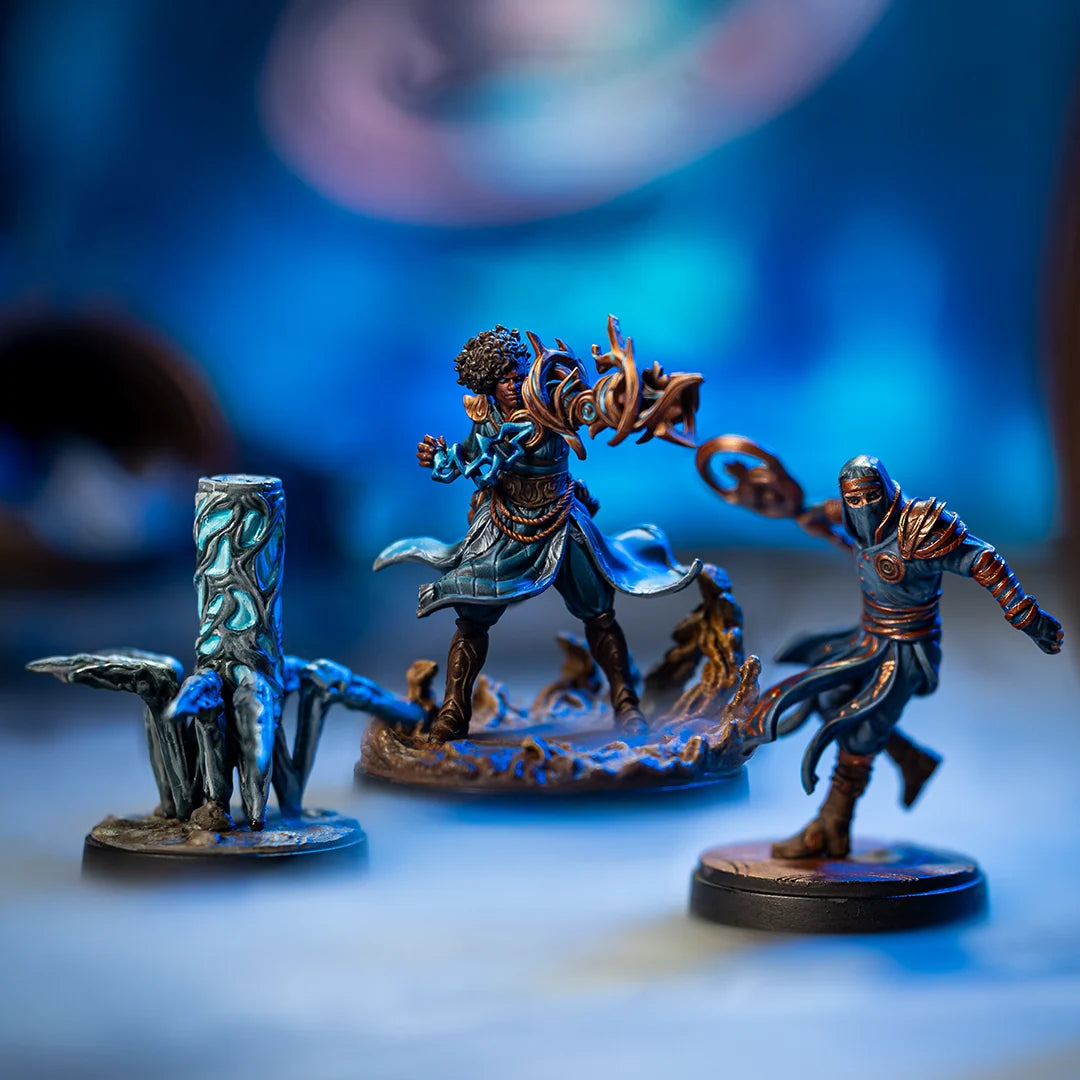 Standee Pack - Reinforcement Pack Liastrum Research