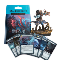 Standee Pack - Reinforcement Pack Liastrum Research