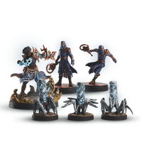 Standee Pack - Reinforcement Pack Liastrum Research