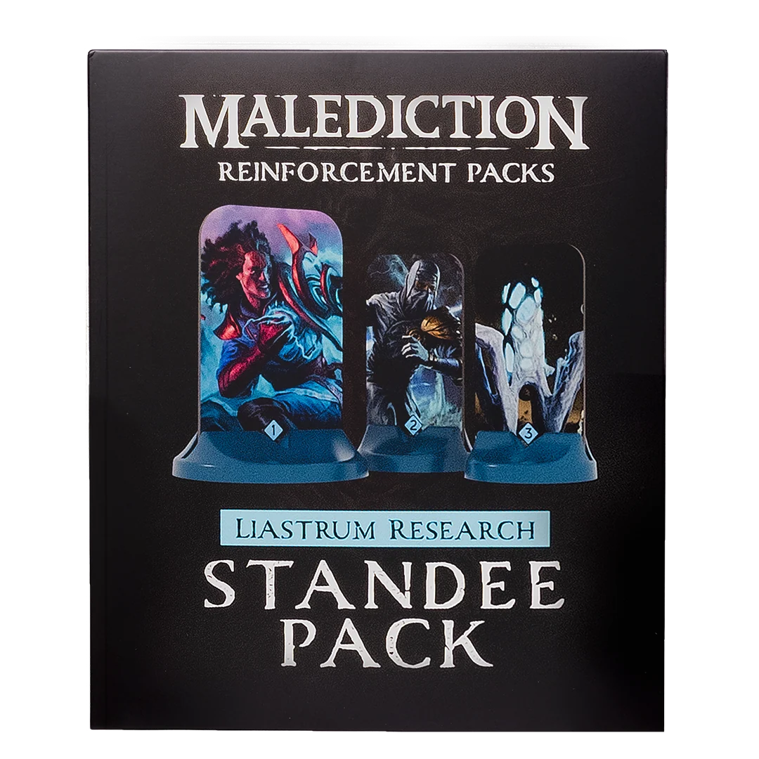 Reinforcement Pack - Liastrum Research
