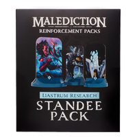 Reinforcement Pack - Liastrum Research