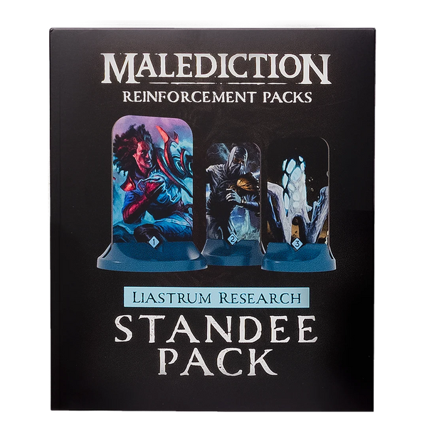 Reinforcement Pack - Liastrum Research