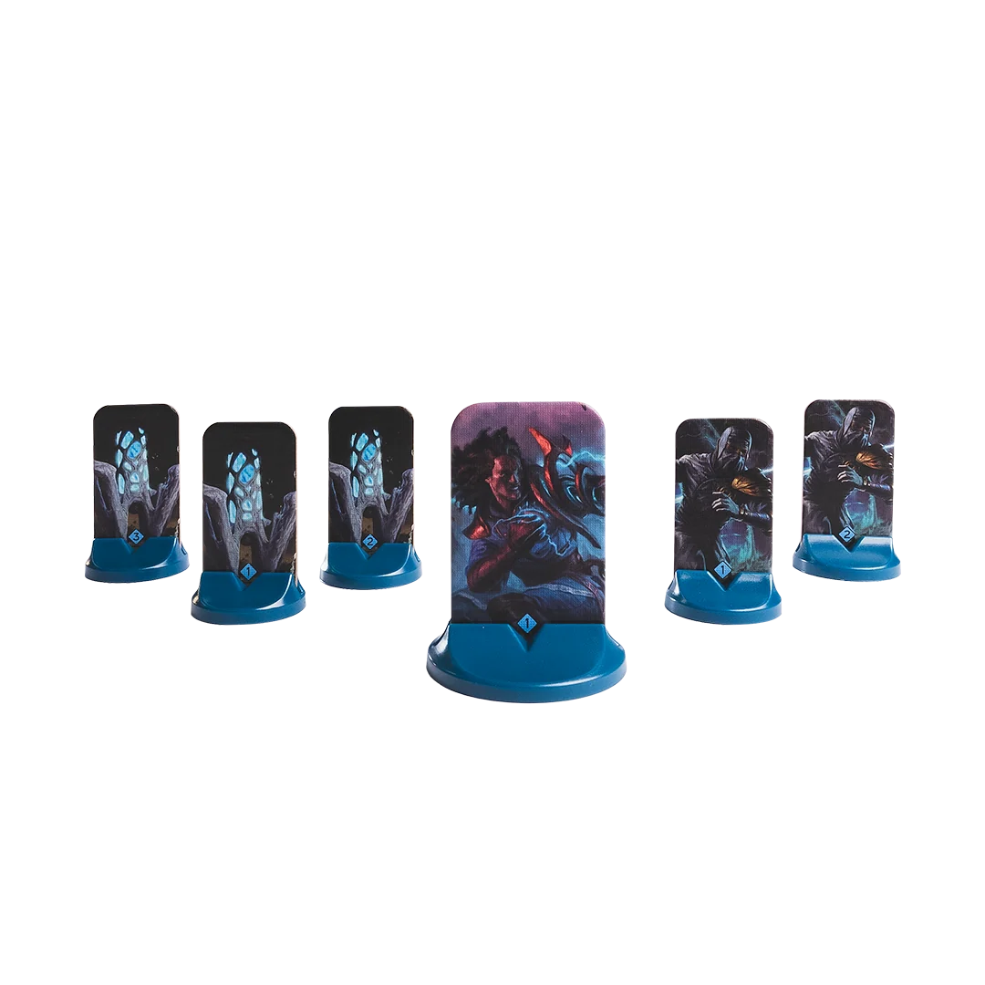Reinforcement Pack - Liastrum Research