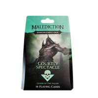 Standee Pack - Reinforcement Pack Courtly Spectacle