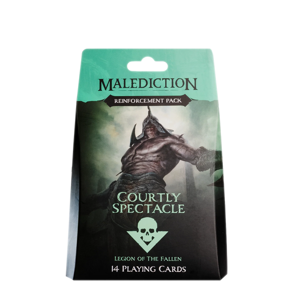 Standee Pack - Reinforcement Pack Courtly Spectacle