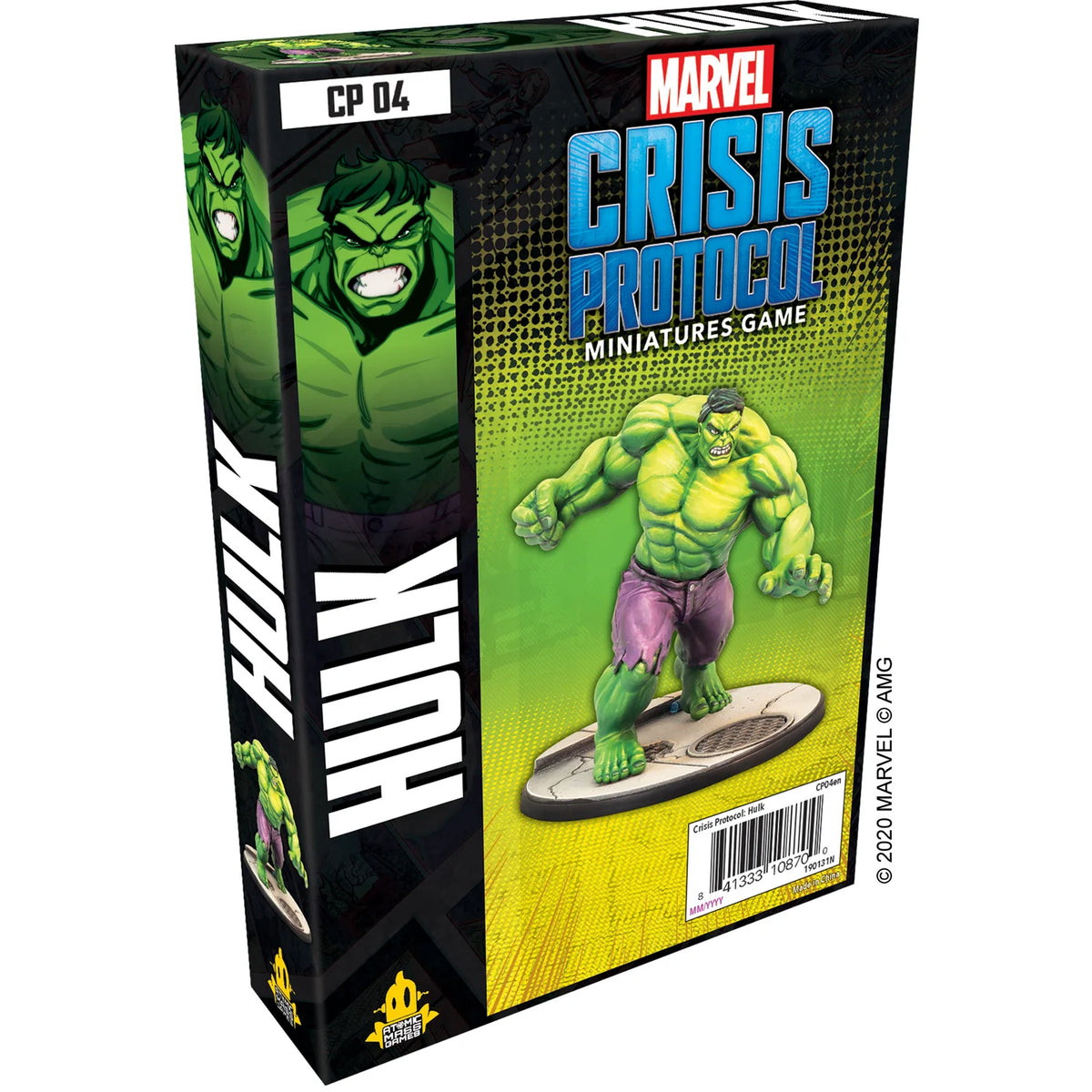 Marvel Crisis Protocol- Hulk