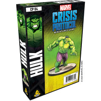 Marvel Crisis Protocol- Hulk