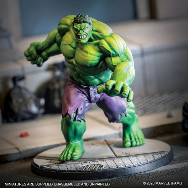 Marvel Crisis Protocol- Hulk