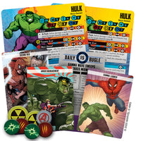 Marvel Crisis Protocol- Hulk