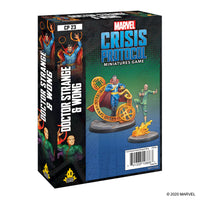 Marvel: Crisis Protocol - Doctor Strange & Wong