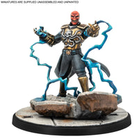 Marvel: Crisis Protocol - Red Skull & Hydra Troopers