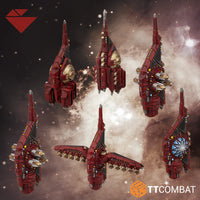 Bioficer Core Ships