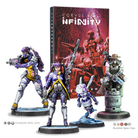 Infinity N5 Hyperthermal + Chandra Spec-Ops Bundle [NOVEMBER PRE-ORDER]