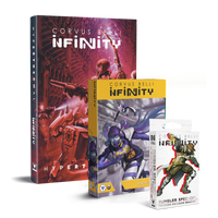 Infinity N5 Hyperthermal + Chandra Spec-Ops Bundle [NOVEMBER PRE-ORDER]