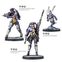 Chandra Spec-Ops [NOVEMBER PRE-ORDER]