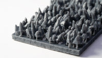 Basing Bits: Chaos Shards