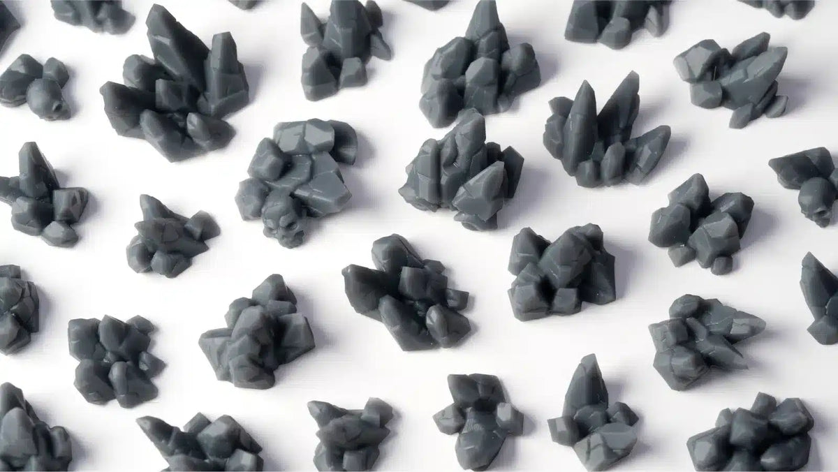 Basing Bits: Chaos Shards