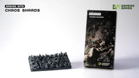 Basing Bits: Chaos Shards