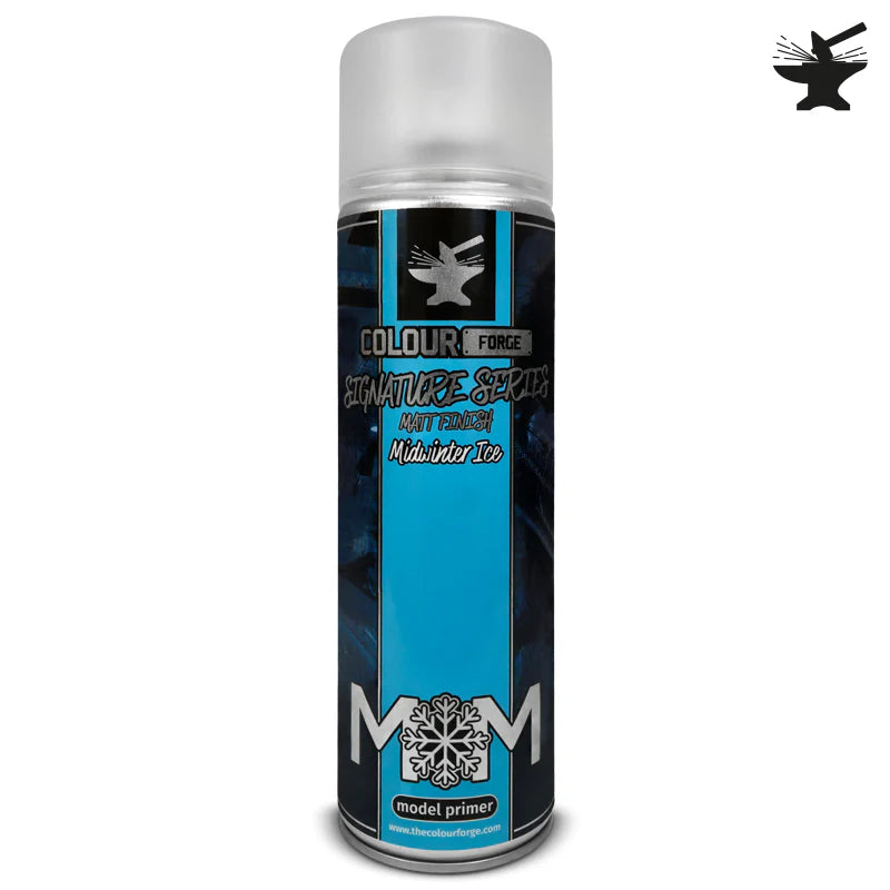Colour Forge Spray: Signature Series – Midwinter Ice