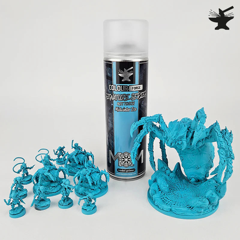 Colour Forge Spray: Signature Series – Midwinter Ice