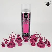 Colour Forge Spray: Signature Series – Rogue Pink