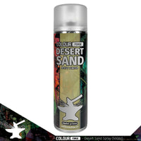 Colour Forge Spray: Desert Sand