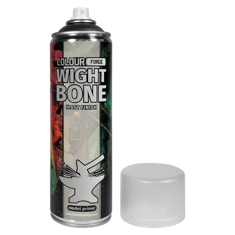 Colour Forge Spray: Wight Bone