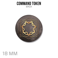 Command Token back