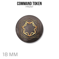 Command Token front