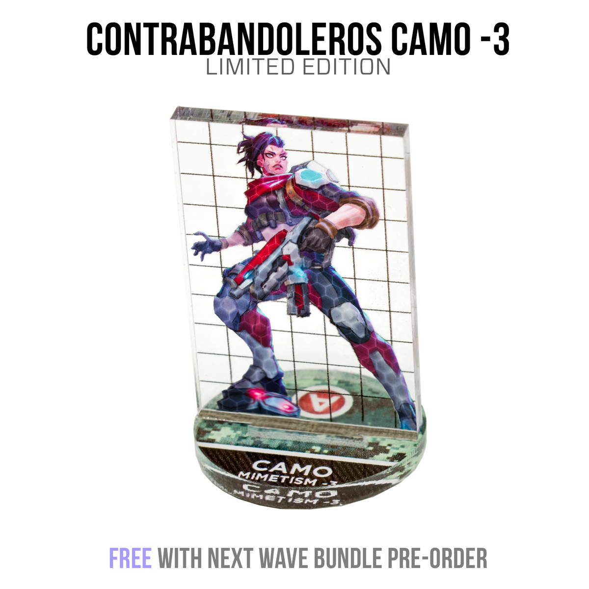 Next Wave Army Bundle [NOVEMBER PRE-ORDER]