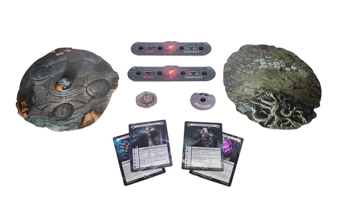 Two Player Starter Box: Polinore vs. Vorendal