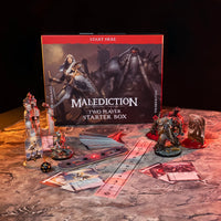 Two Player Starter Box: Sigrith vs Thundersteps