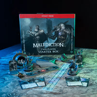 Two Player Starter Box: Polinore vs. Vorendal