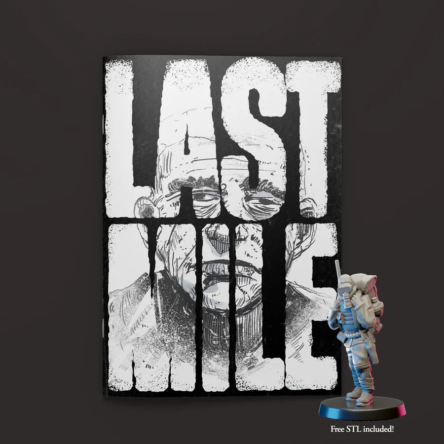 Last Mile Zine