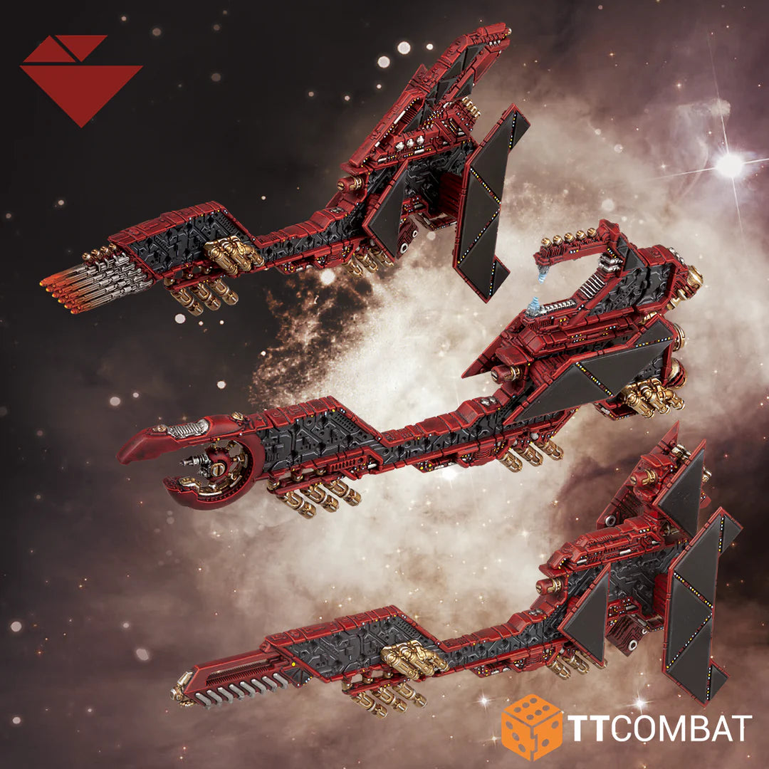 Bioficer Core Ships