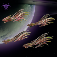 Scourge Battlefleet