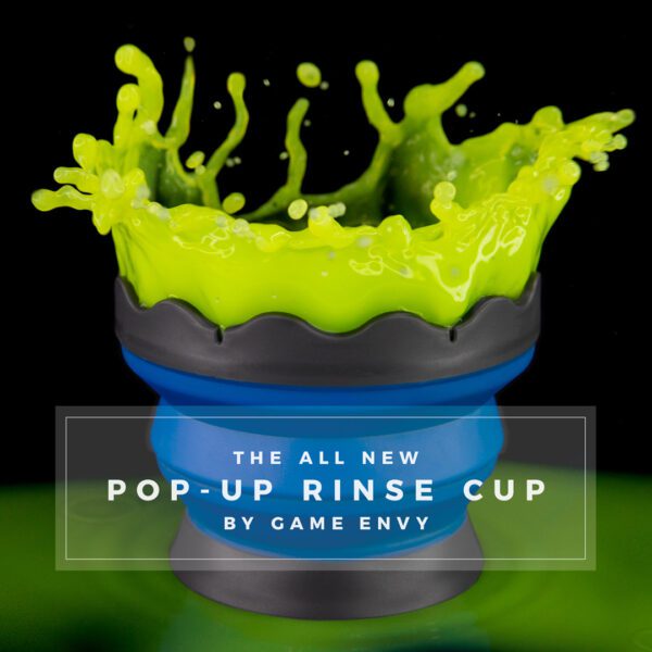 Game Envy: Pop-Up Rinse Cup