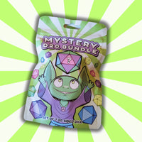 Mystery Dice Goblin: Mystery D20 Bundle