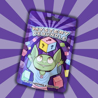 Mystery Dice Goblin: Mystery D6 Bundle
