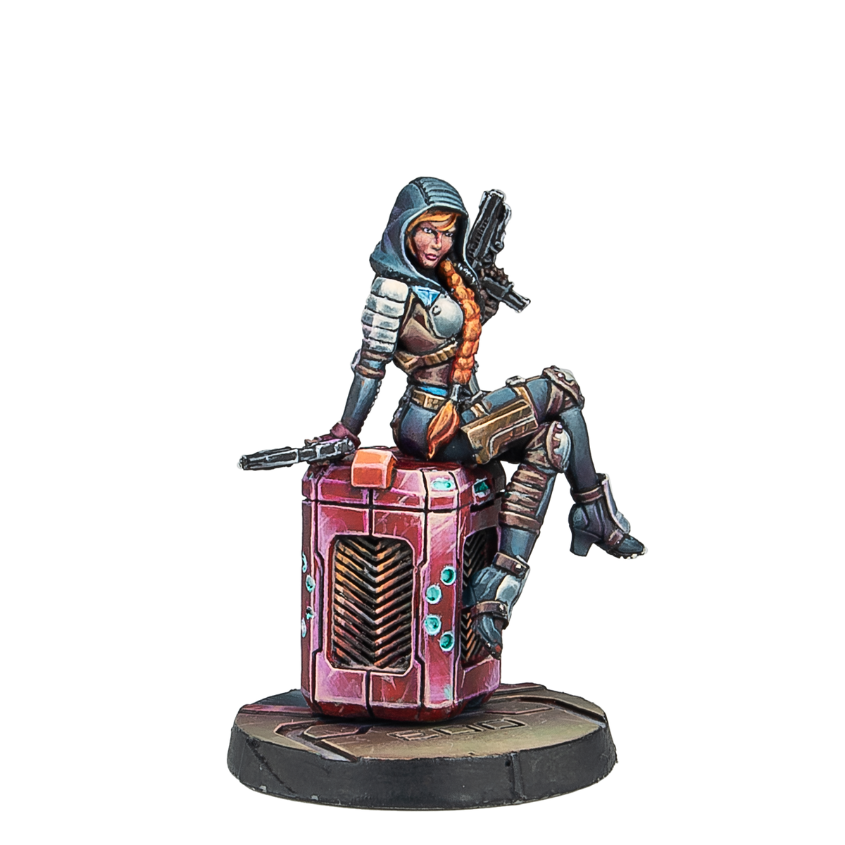 Caledonian Combat Force Bundle [LIMITED RELEASE]