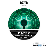 Infinity N5 Markers: Dazer