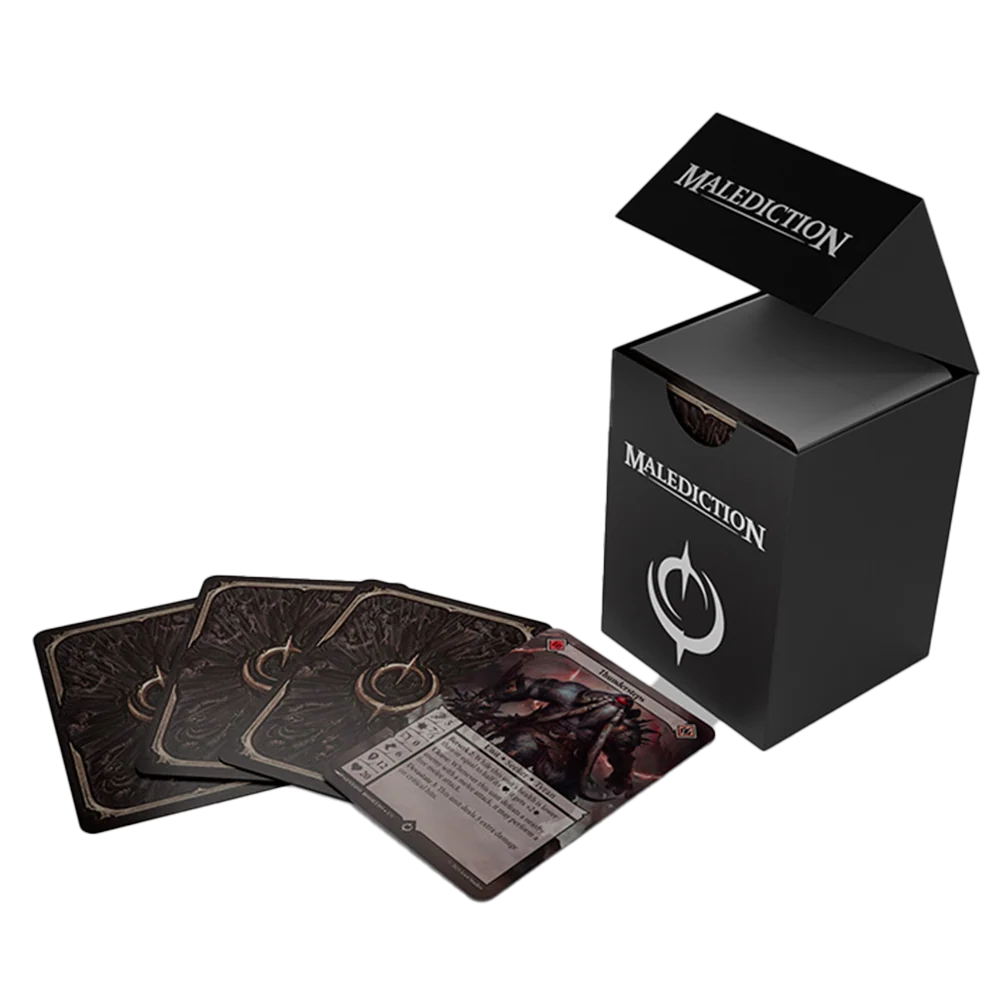 Malediction PP Deck Box
