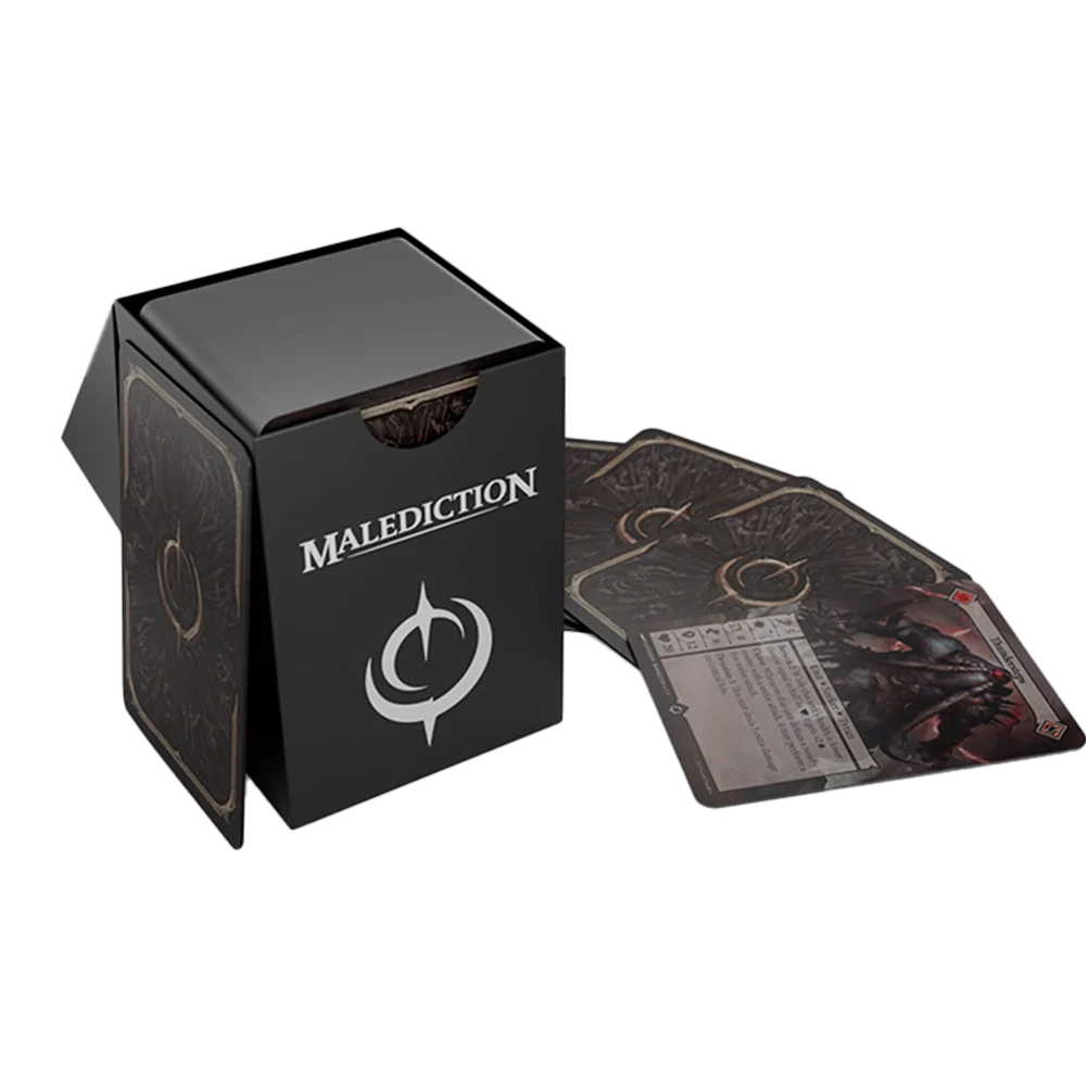 Malediction PP Deck Box