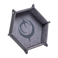 Malediction Premium Dice tray